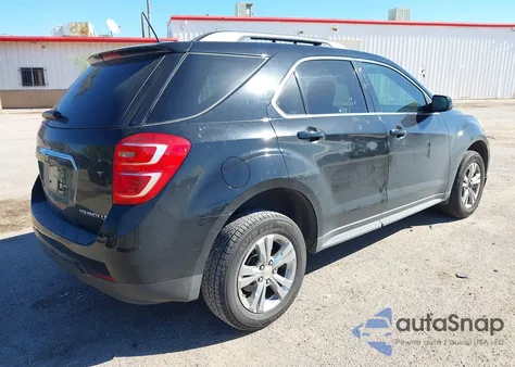 2016 Chevrolet Equinox Lt z USA, uszkodzony, nr VIN 2GNALCEK8G6276409